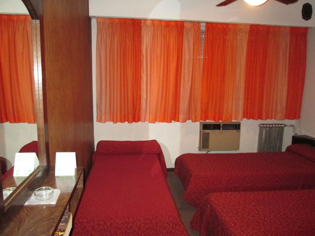 Hotel Nahuel Rosario Phòng bức ảnh