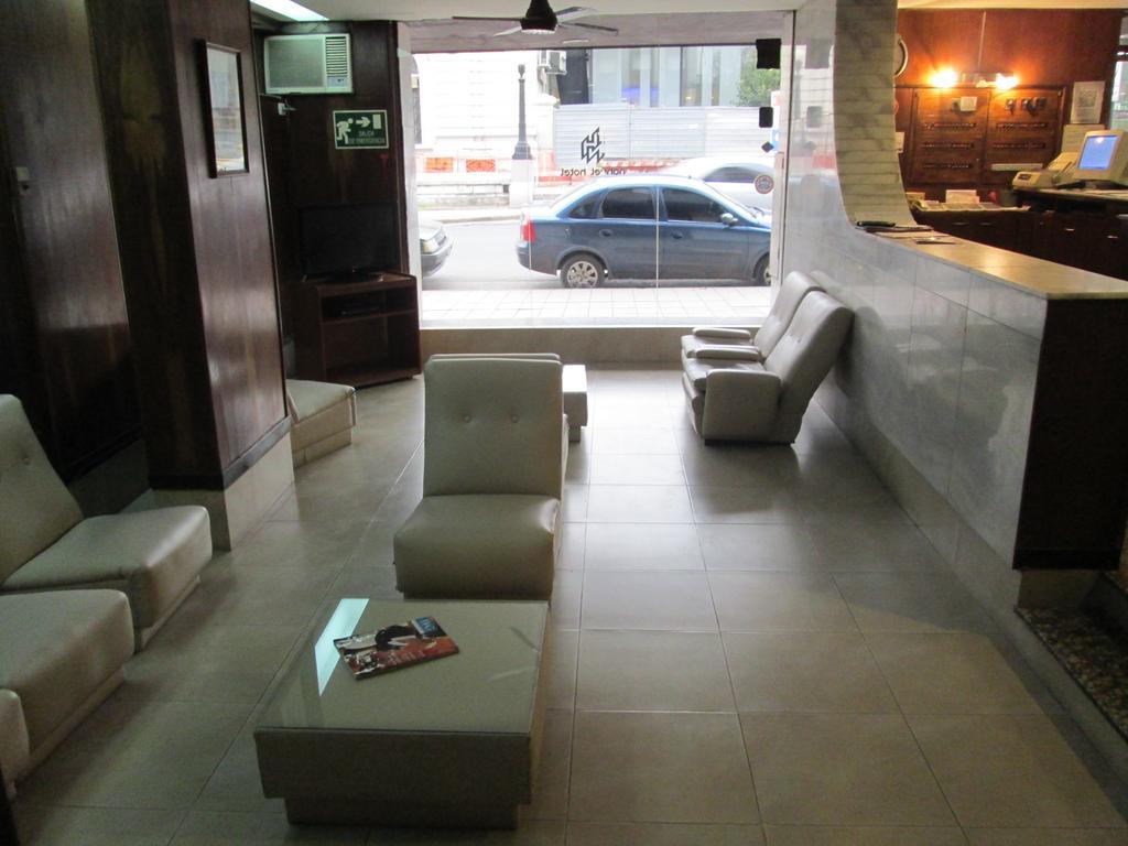 Hotel Nahuel Rosario Ngoại thất bức ảnh