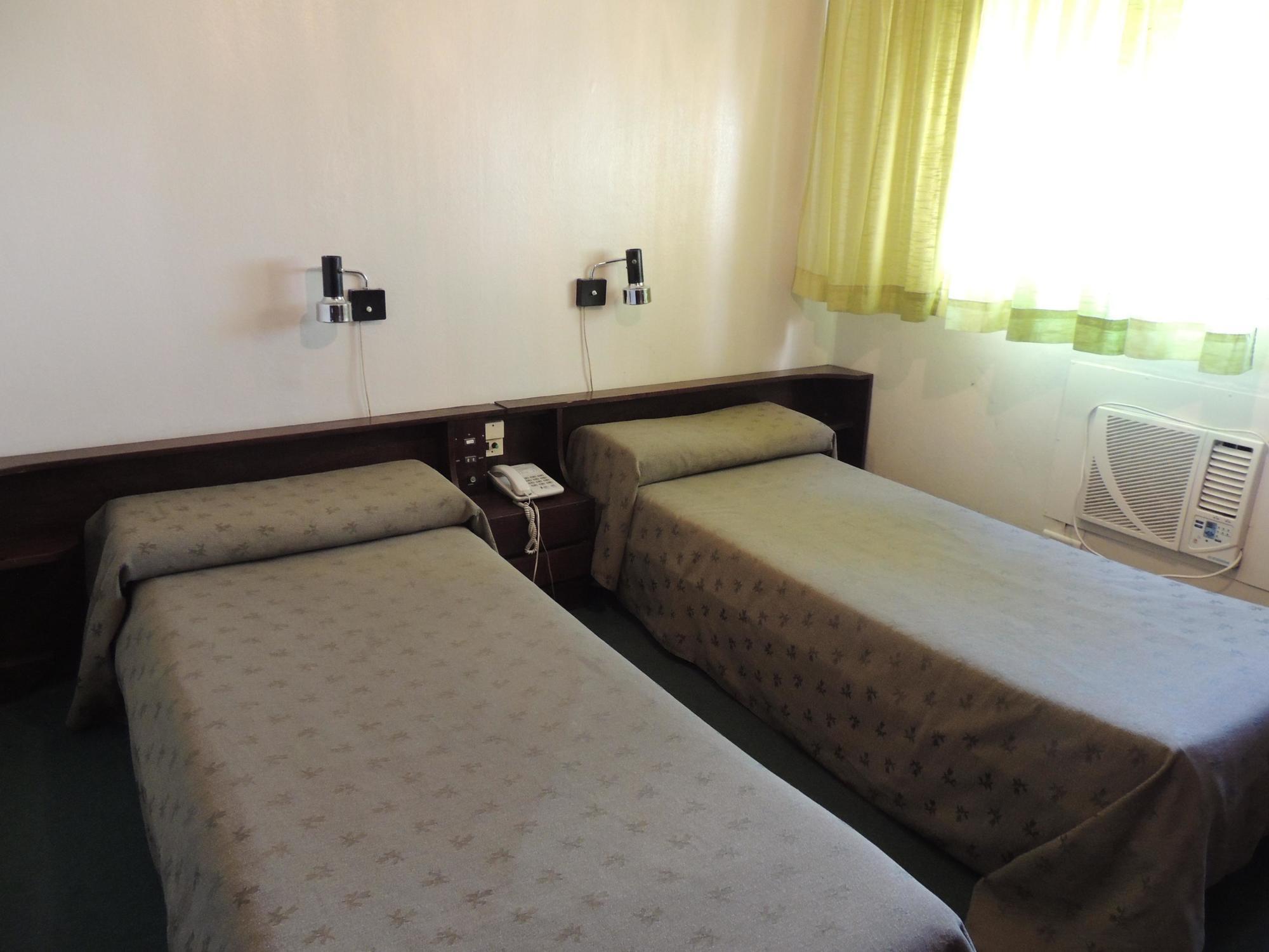 Hotel Nahuel Rosario Ngoại thất bức ảnh