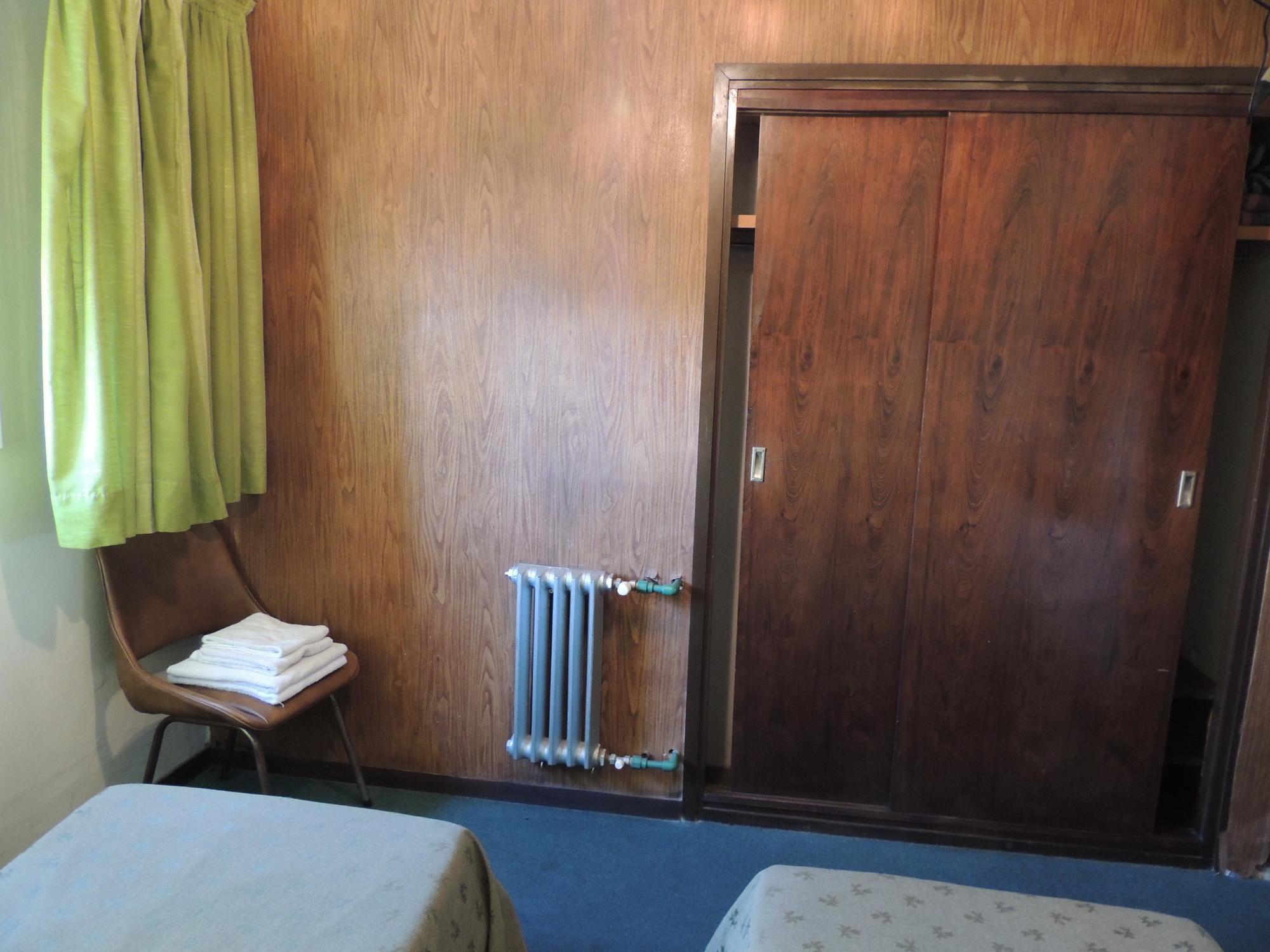 Hotel Nahuel Rosario Ngoại thất bức ảnh