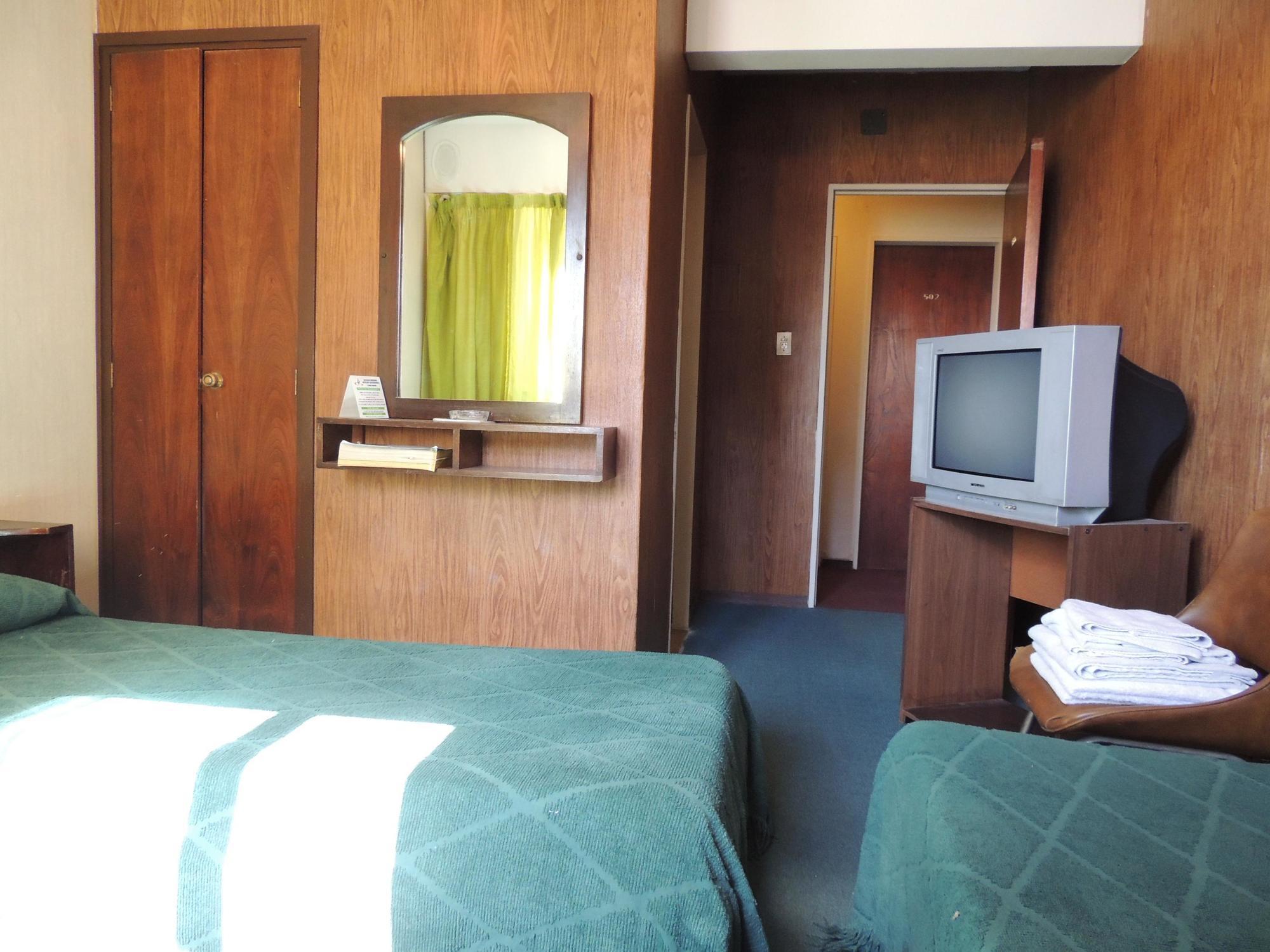 Hotel Nahuel Rosario Ngoại thất bức ảnh