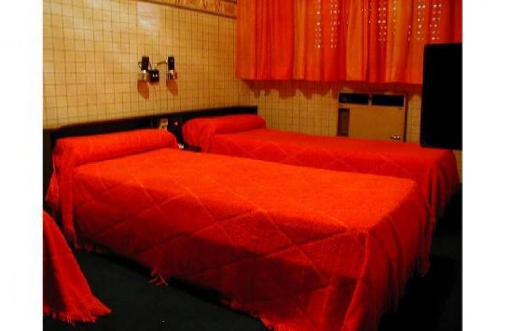 Hotel Nahuel Rosario Ngoại thất bức ảnh
