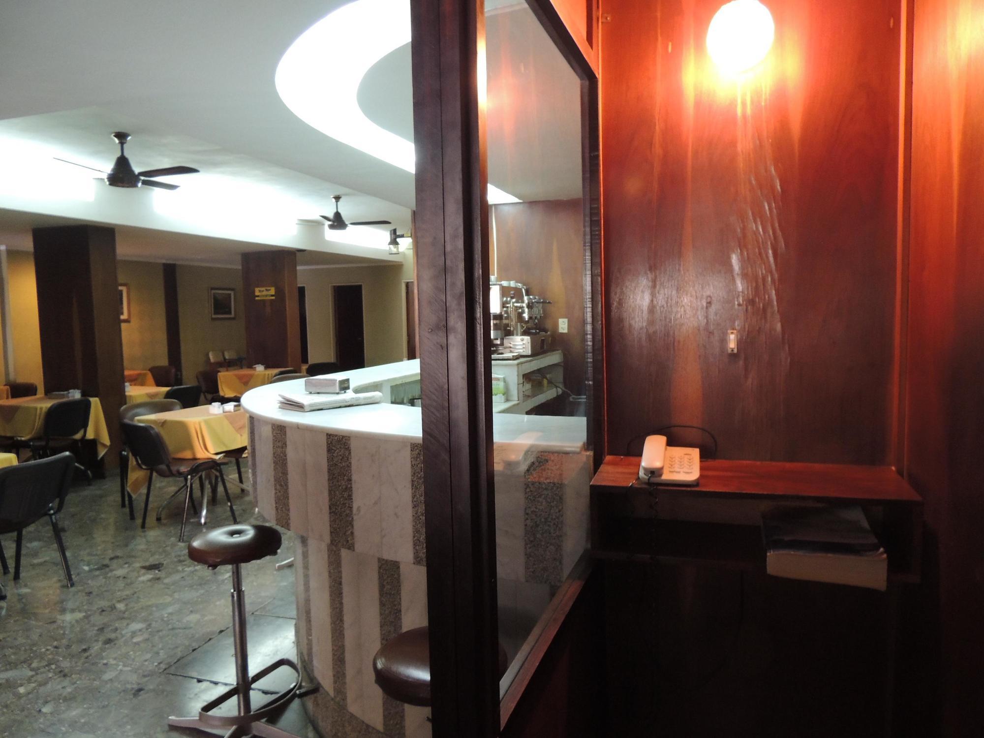 Hotel Nahuel Rosario Ngoại thất bức ảnh