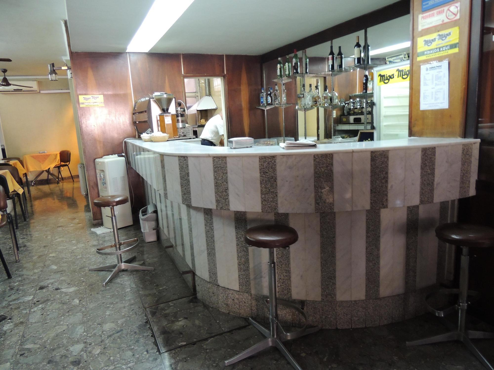 Hotel Nahuel Rosario Ngoại thất bức ảnh