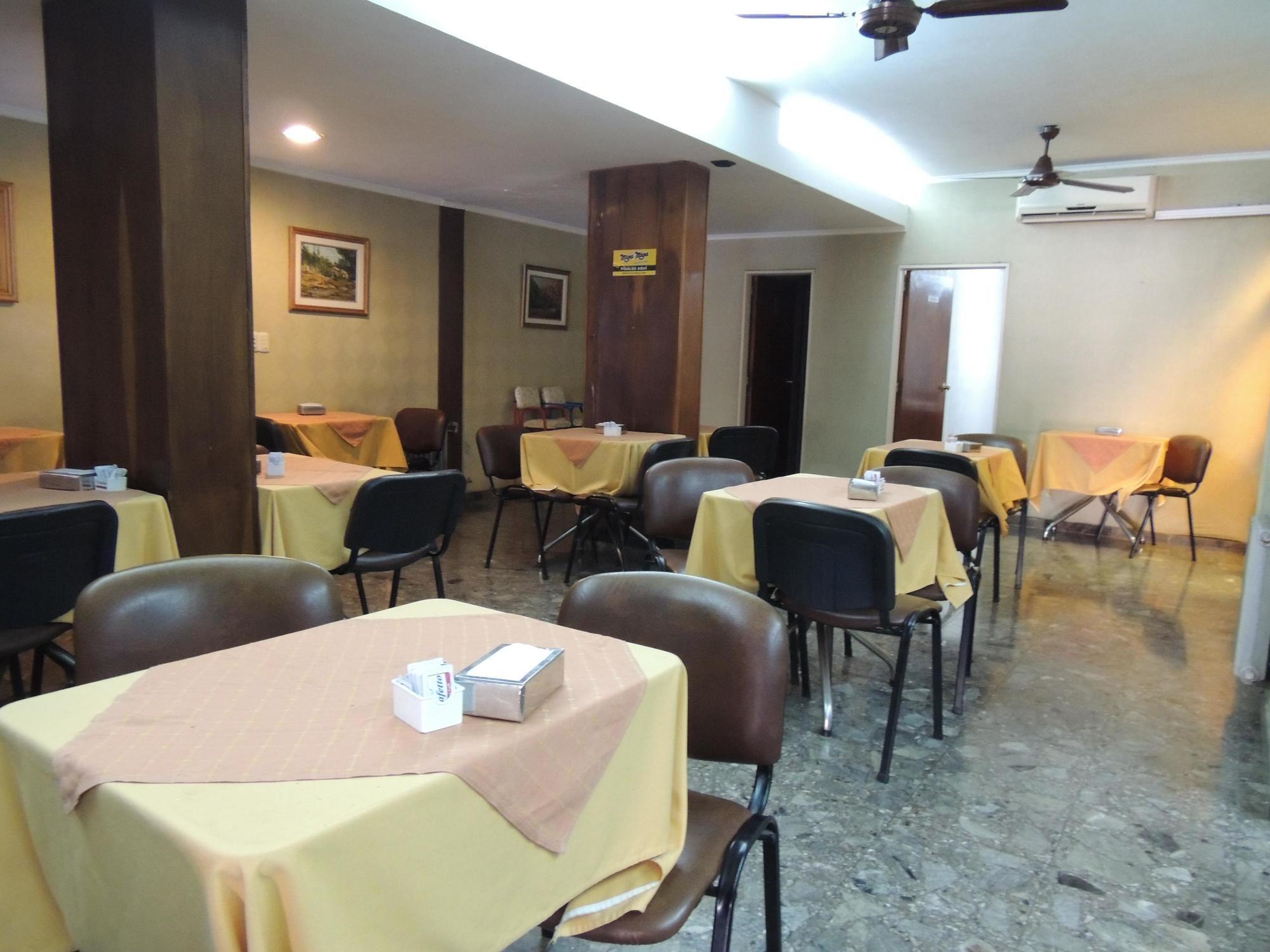 Hotel Nahuel Rosario Ngoại thất bức ảnh