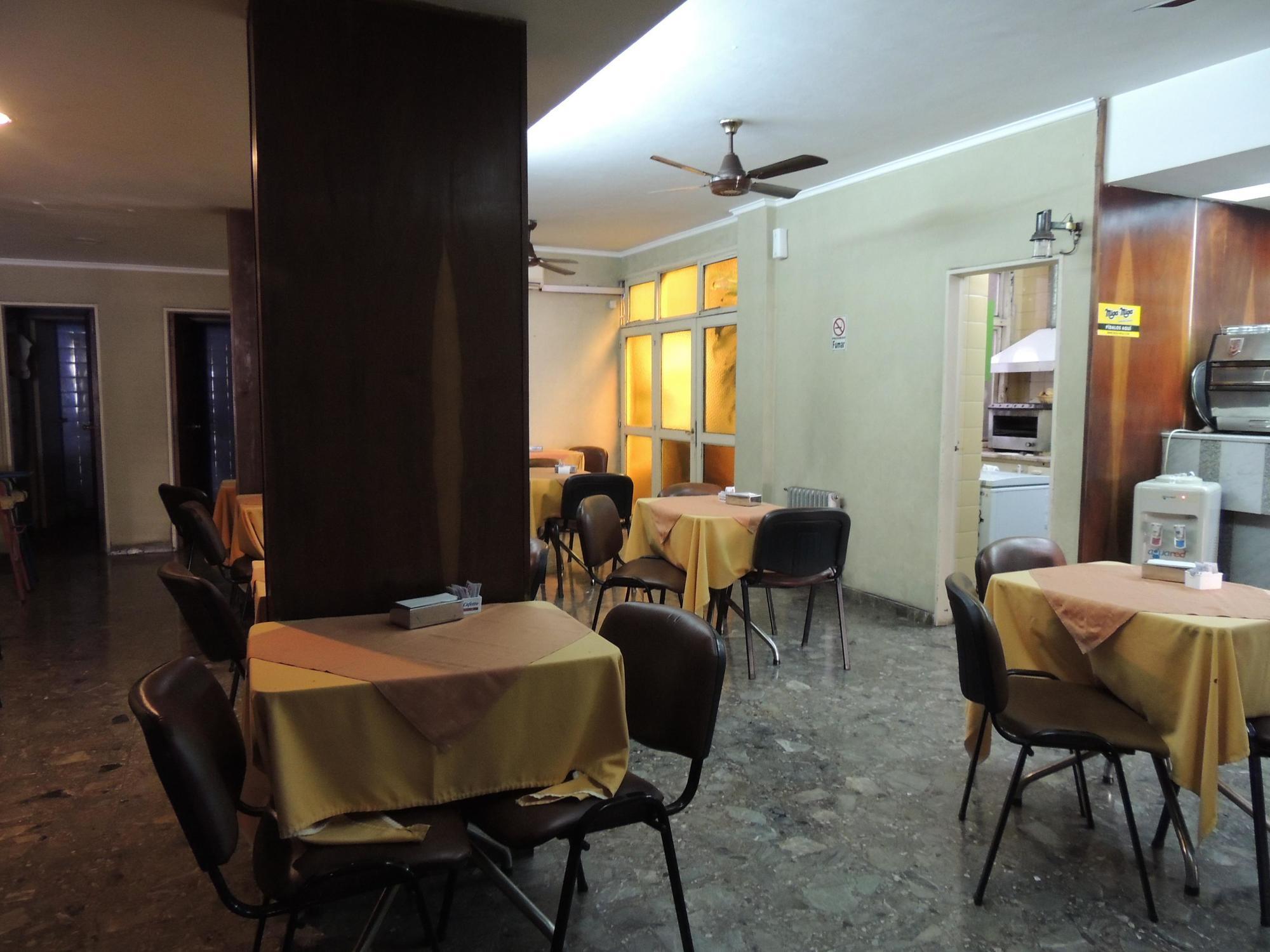 Hotel Nahuel Rosario Ngoại thất bức ảnh
