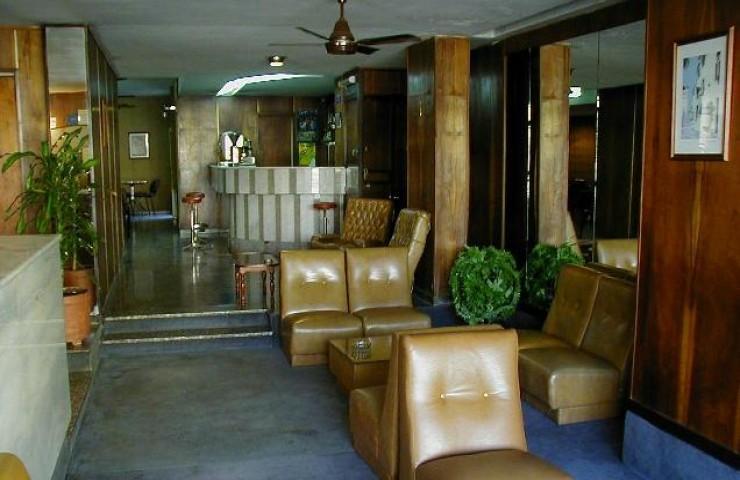 Hotel Nahuel Rosario Ngoại thất bức ảnh