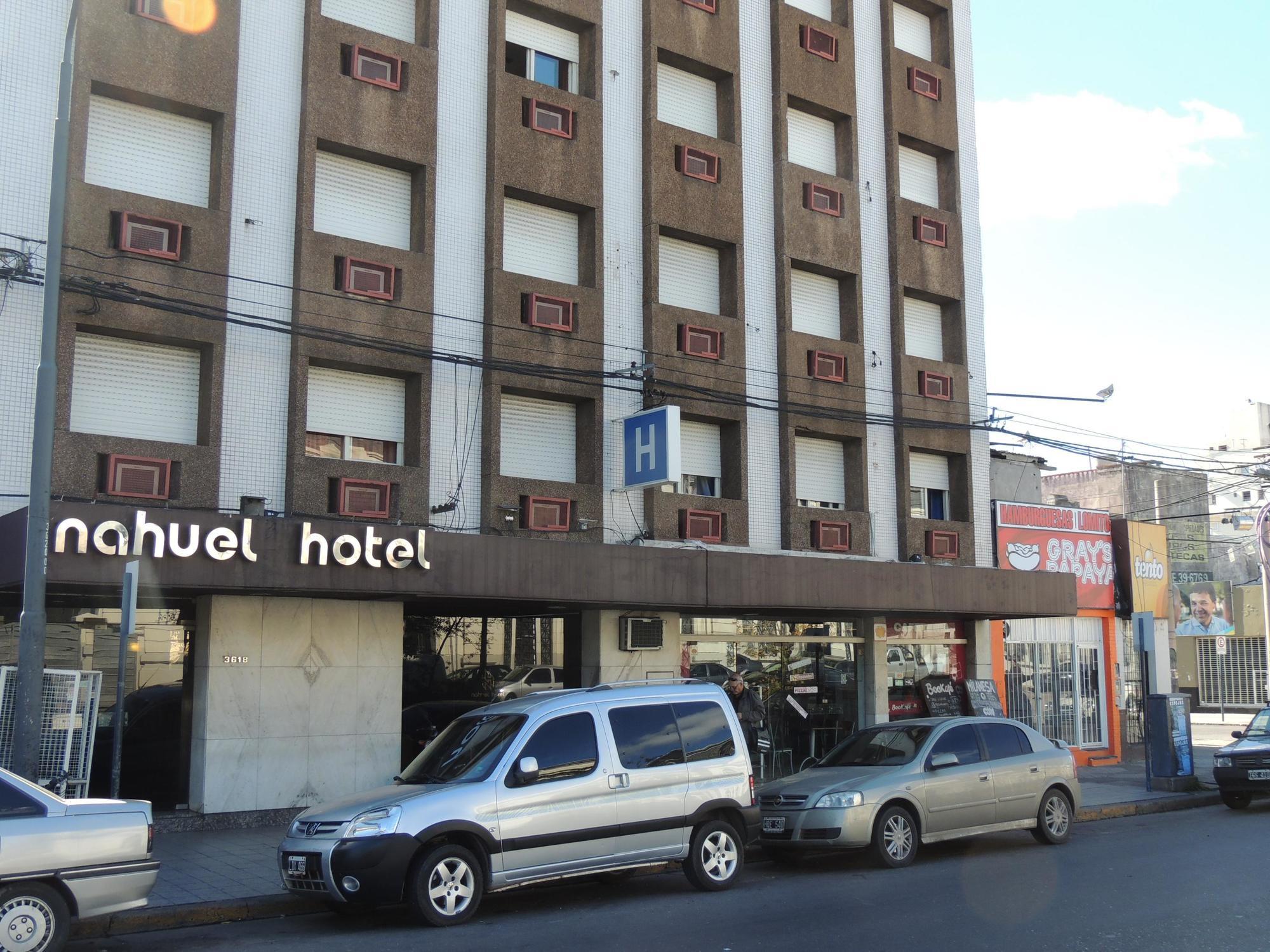 Hotel Nahuel Rosario Ngoại thất bức ảnh