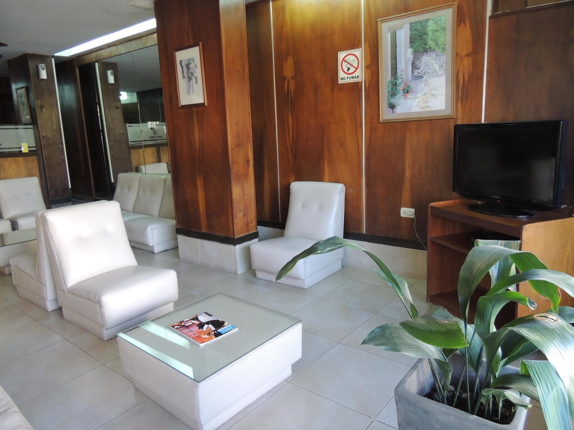 Hotel Nahuel Rosario Ngoại thất bức ảnh