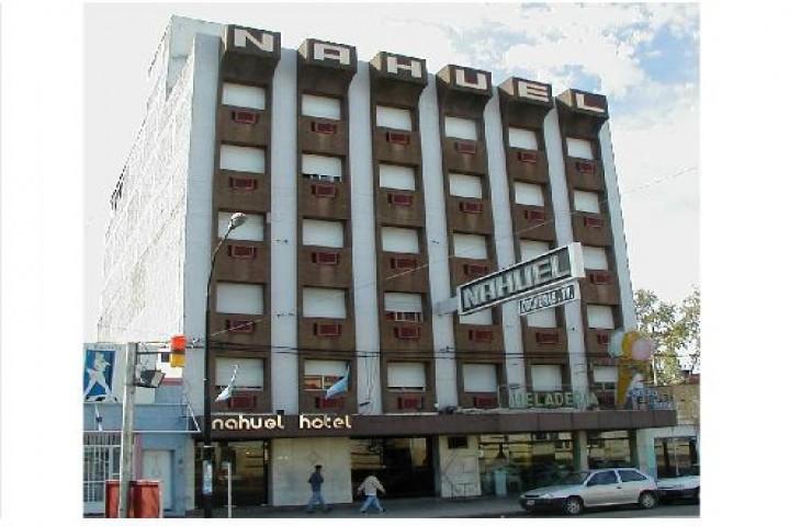 Hotel Nahuel Rosario Ngoại thất bức ảnh